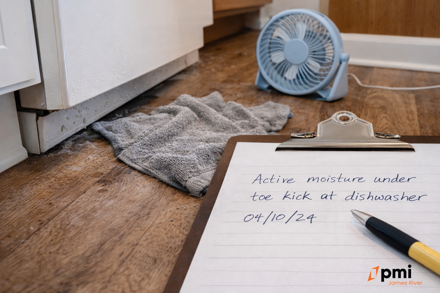 Moisture And Flooring Disputes: Timeline Evidence That Separates Wear, Damage, And Maintenance Delays